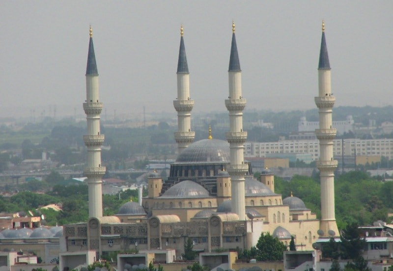 Ertogrul Ghazi Mosque